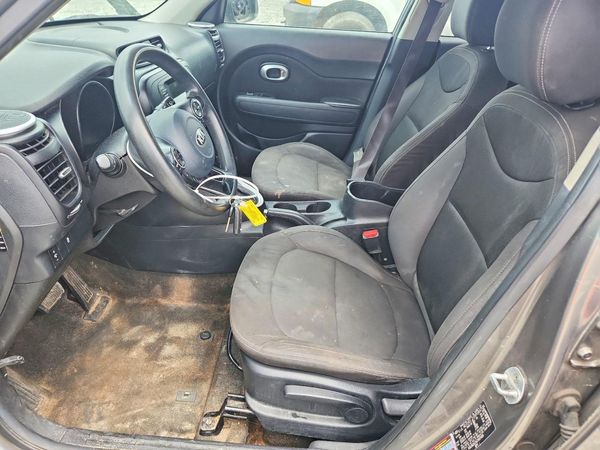 2016 KIA SOUL Plus