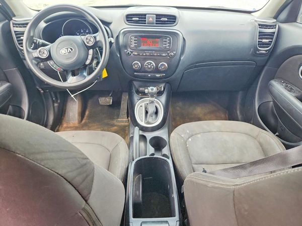2016 KIA SOUL Plus