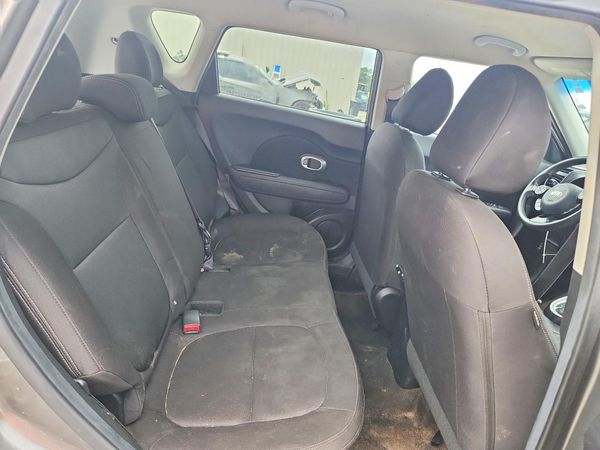 2016 KIA SOUL Plus
