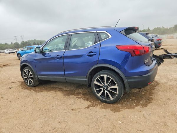2018 NISSAN ROGUE SPORT
