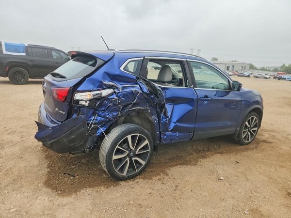 2018 NISSAN ROGUE SPORT