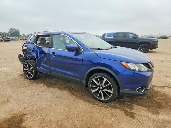 2018 NISSAN ROGUE SPORT