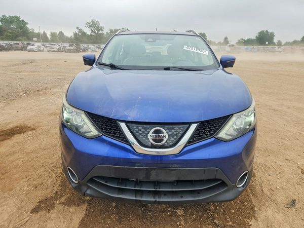 2018 NISSAN ROGUE SPORT