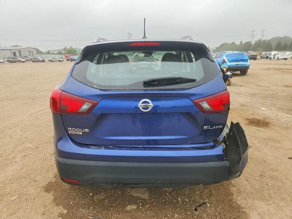 2018 NISSAN ROGUE SPORT