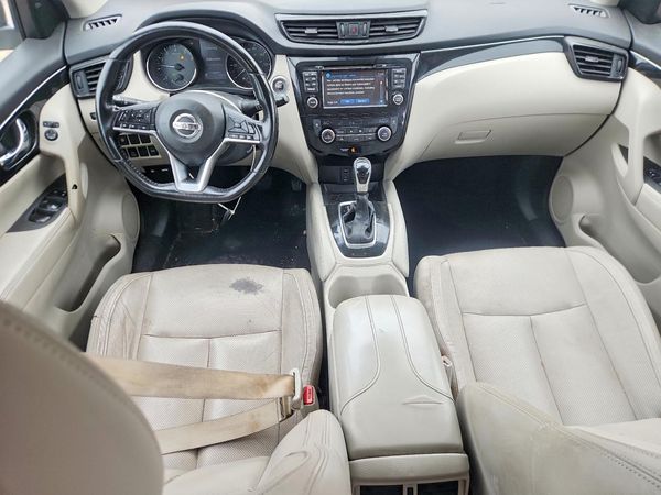 2018 NISSAN ROGUE SPORT