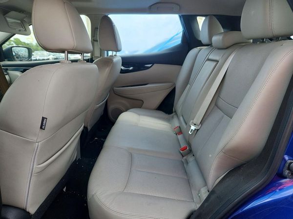 2018 NISSAN ROGUE SPORT