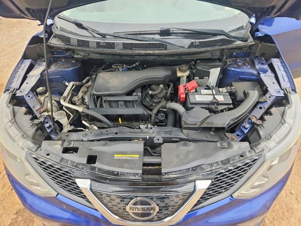 2018 NISSAN ROGUE SPORT