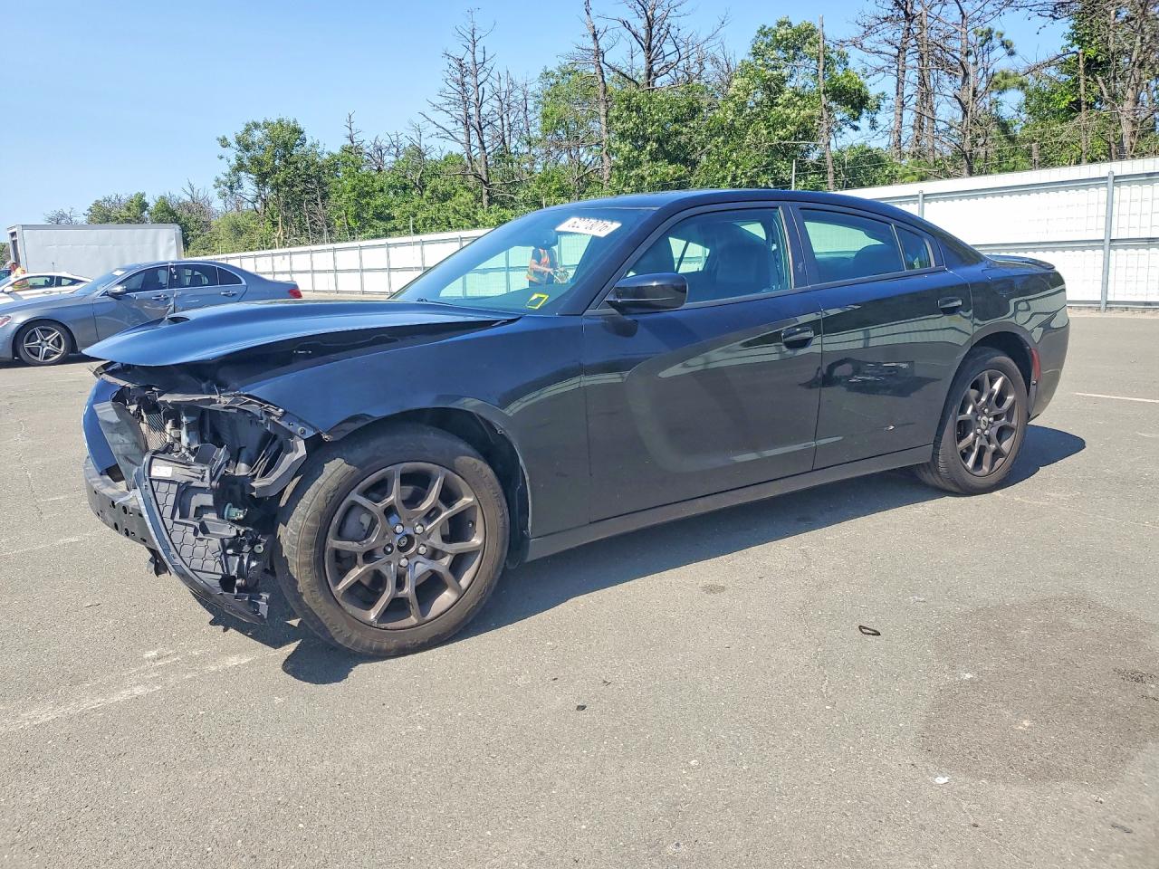 2018 DODGE CHARGER GT