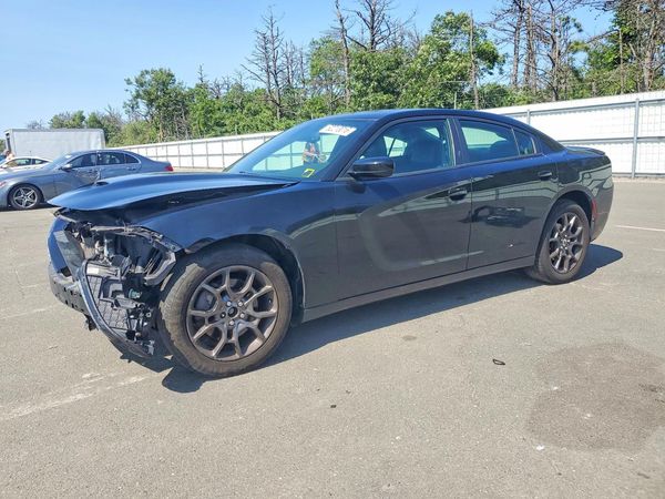 2018 DODGE CHARGER GT