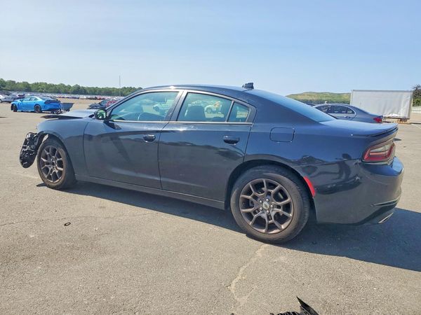 2018 DODGE CHARGER GT