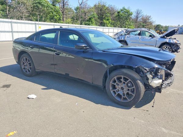 2018 DODGE CHARGER GT