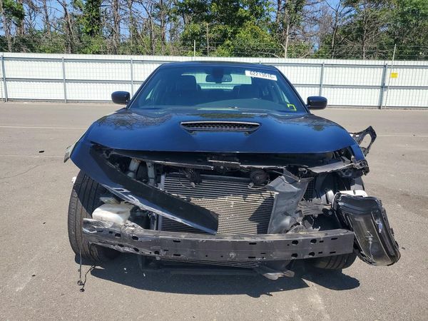 2018 DODGE CHARGER GT