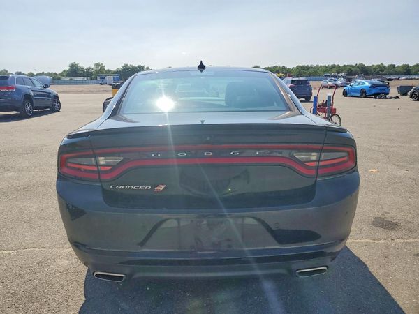 2018 DODGE CHARGER GT