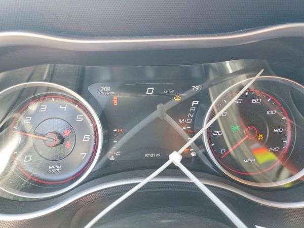 2018 DODGE CHARGER GT
