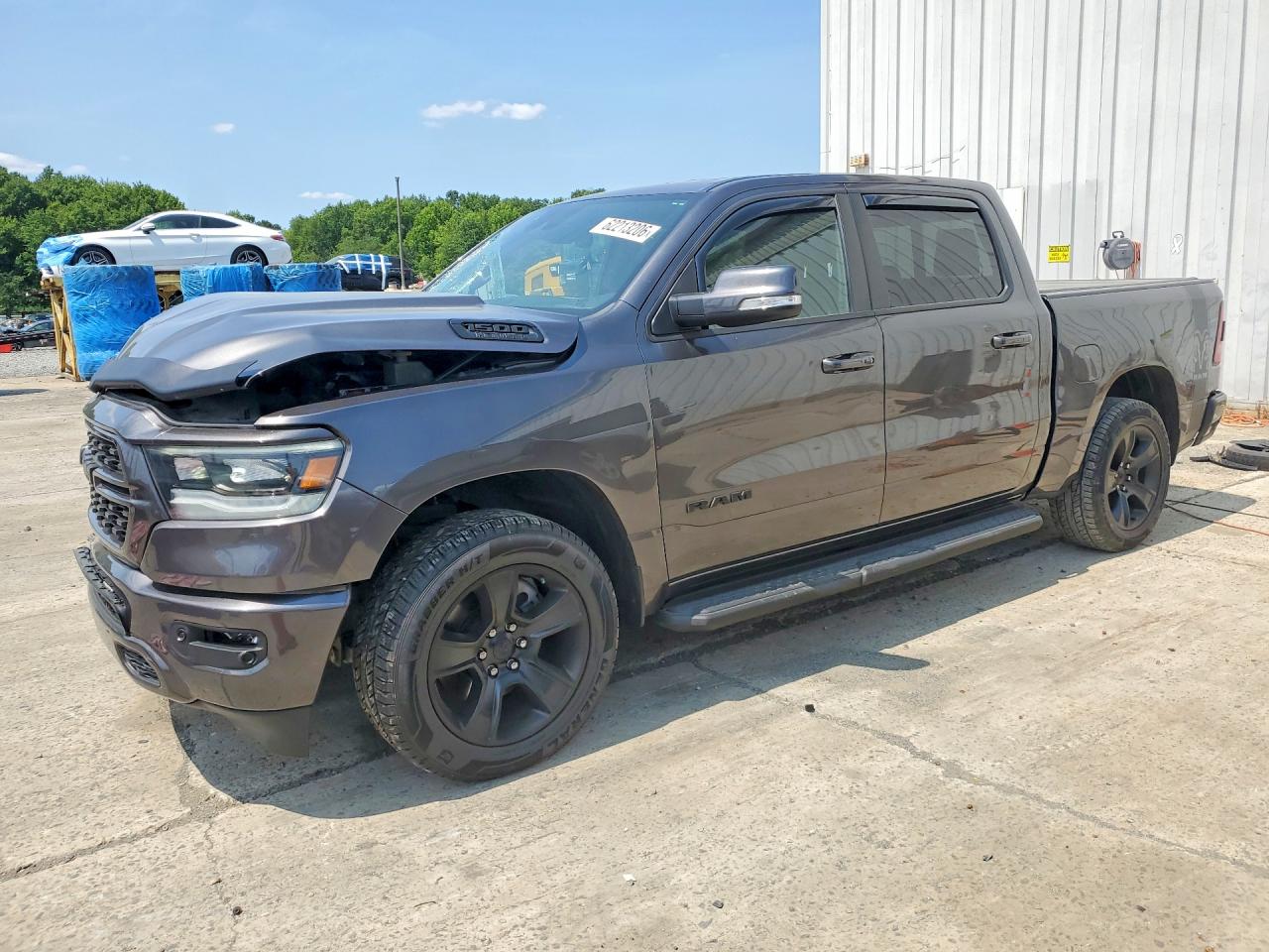 2022 RAM 1500 SPORT CREW CAB 4X4