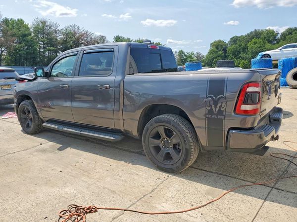 2022 RAM 1500 SPORT CREW CAB 4X4