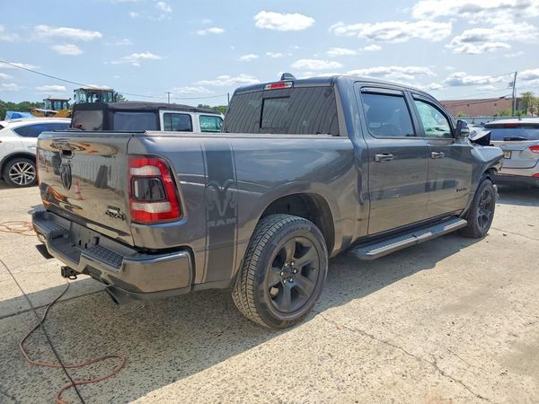 2022 RAM 1500 SPORT CREW CAB 4X4