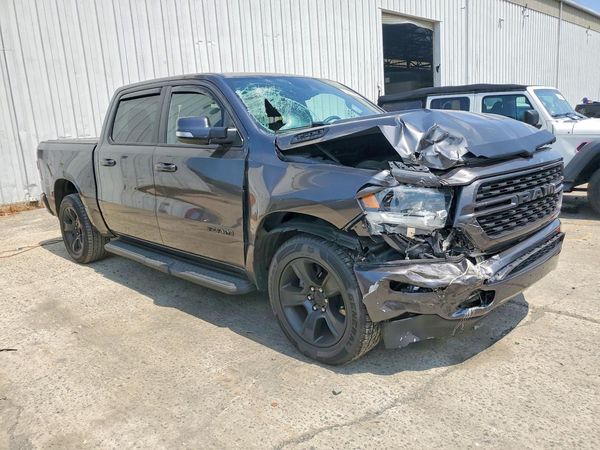 2022 RAM 1500 SPORT CREW CAB 4X4