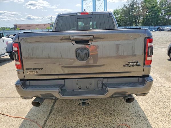 2022 RAM 1500 SPORT CREW CAB 4X4