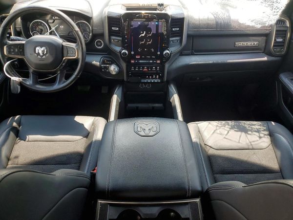2022 RAM 1500 SPORT CREW CAB 4X4