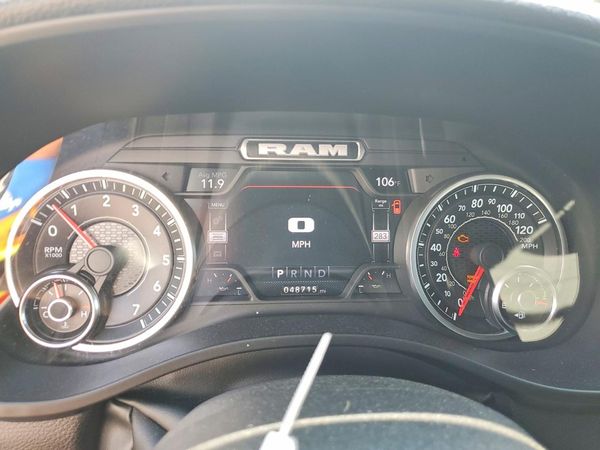 2022 RAM 1500 SPORT CREW CAB 4X4