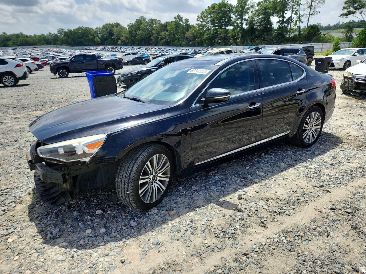 2016 KIA CADENZA Luxury