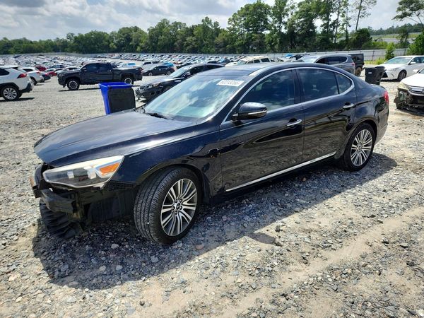 2016 KIA CADENZA Luxury