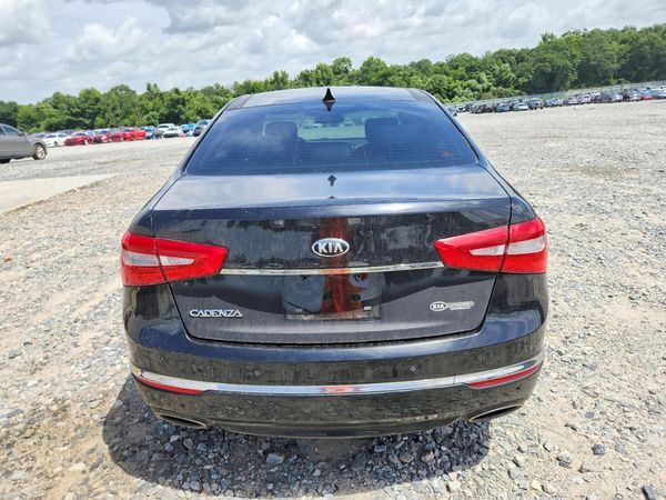 2016 KIA CADENZA Luxury