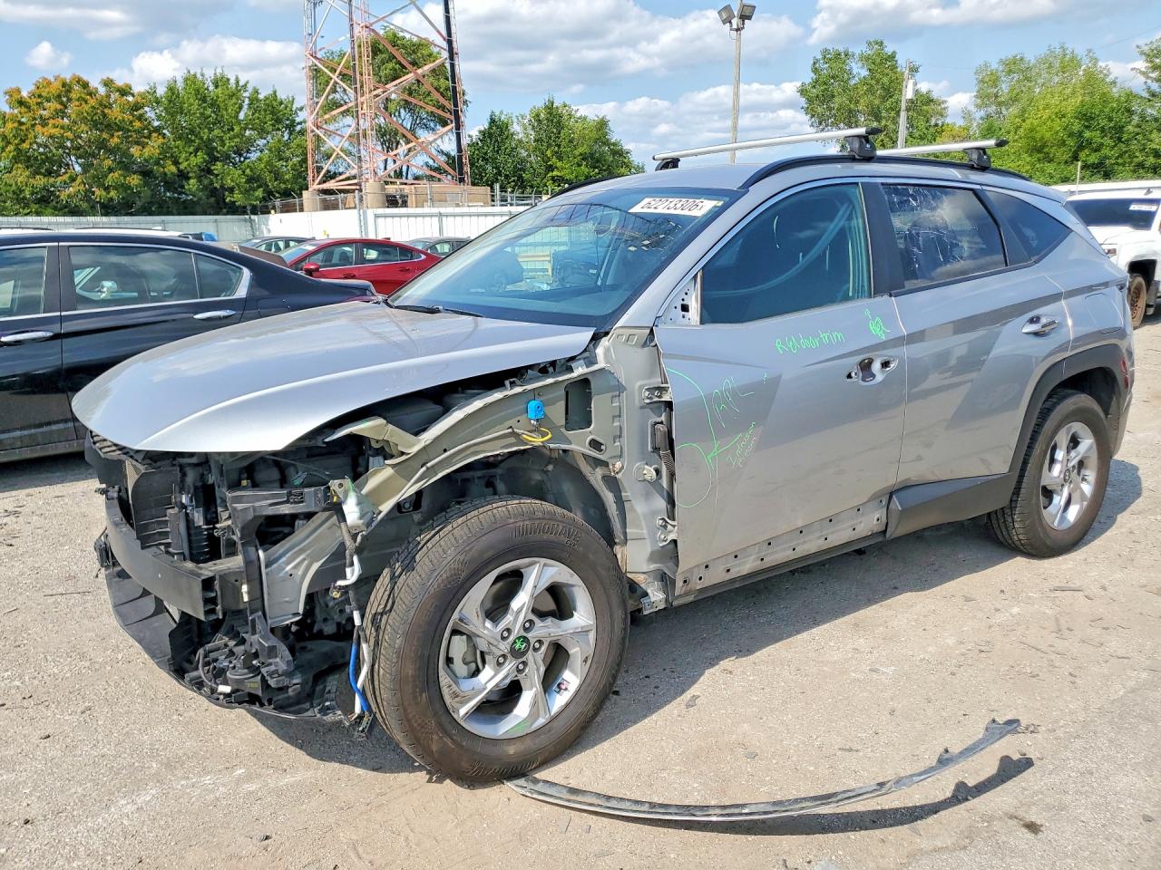 2023 HYUNDAI TUCSON