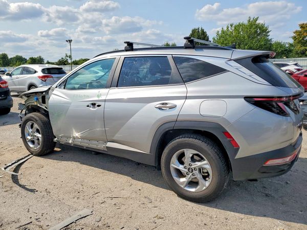 2023 HYUNDAI TUCSON