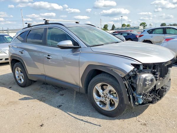 2023 HYUNDAI TUCSON
