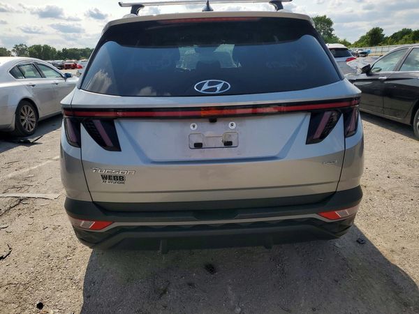 2023 HYUNDAI TUCSON