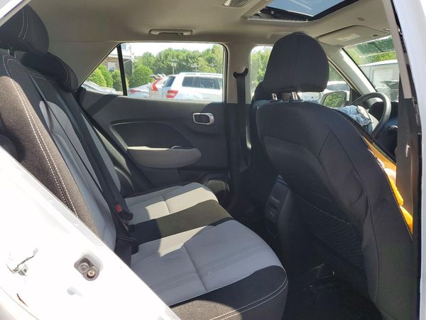 2025 HYUNDAI VENUE SEL, Limited — PSRS
