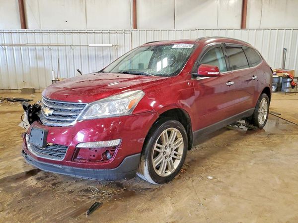 2015 CHEVROLET TRAVERSE 1LT