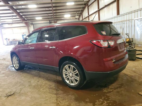 2015 CHEVROLET TRAVERSE 1LT