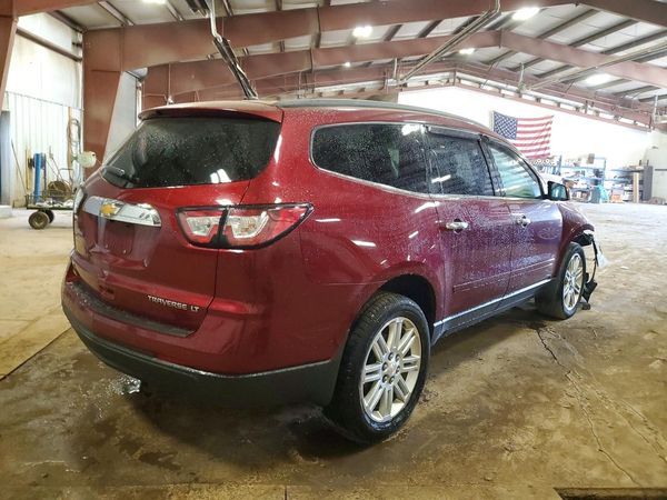 2015 CHEVROLET TRAVERSE 1LT
