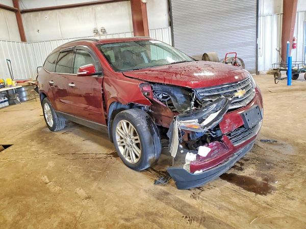 2015 CHEVROLET TRAVERSE 1LT