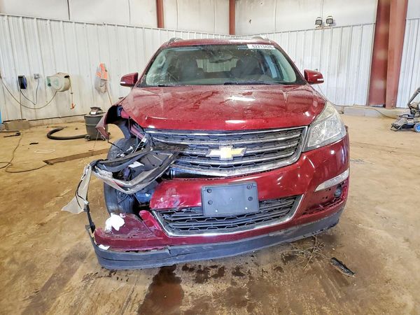 2015 CHEVROLET TRAVERSE 1LT