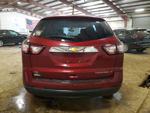 2015 CHEVROLET TRAVERSE 1LT