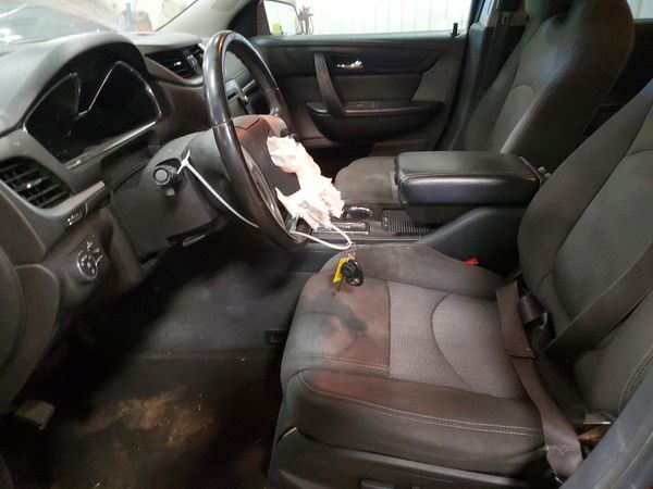 2015 CHEVROLET TRAVERSE 1LT