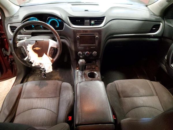 2015 CHEVROLET TRAVERSE 1LT