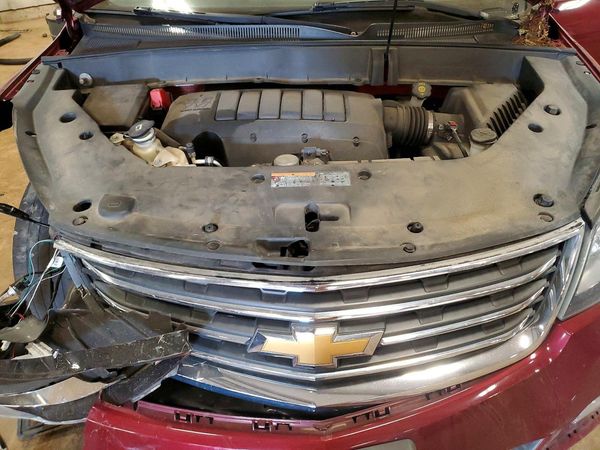 2015 CHEVROLET TRAVERSE 1LT