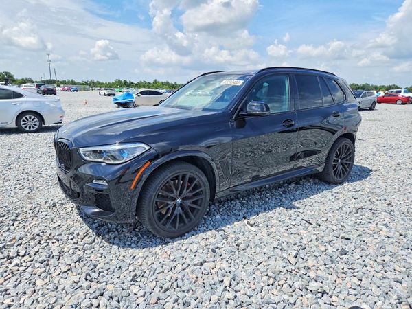 2021 BMW X5 sDrive40i