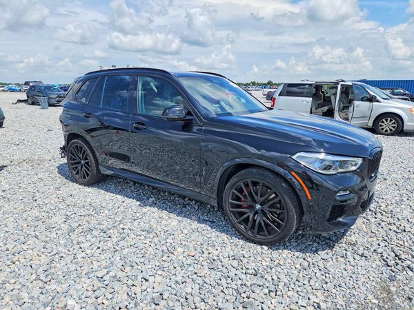 2021 BMW X5 sDrive40i