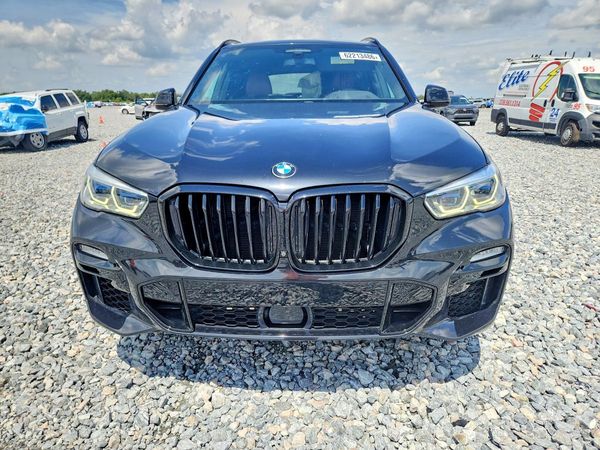 2021 BMW X5 sDrive40i