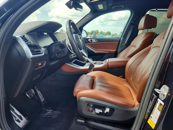 2021 BMW X5 sDrive40i