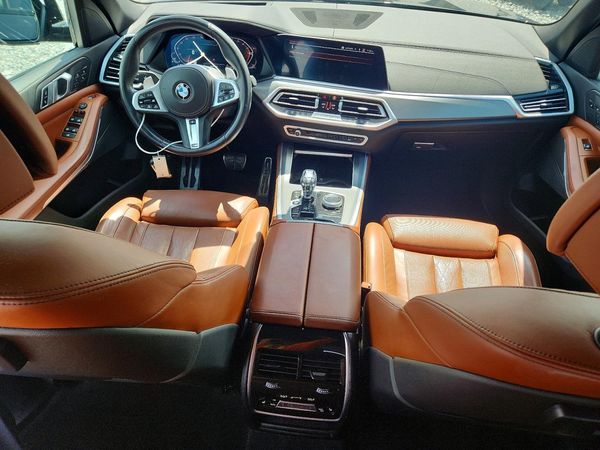 2021 BMW X5 sDrive40i
