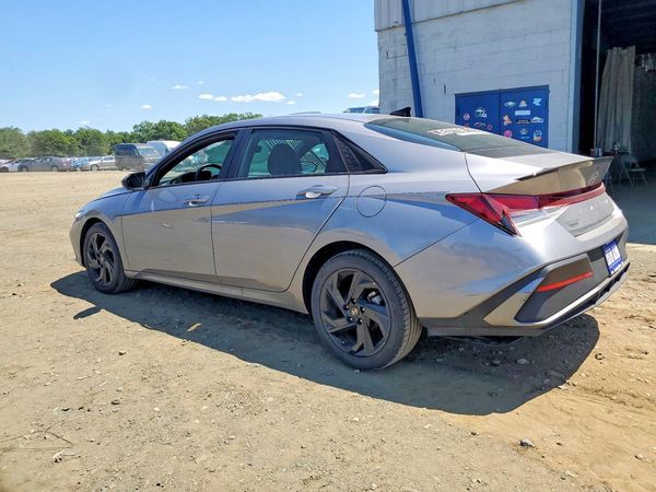 2026 HYUNDAI ELANTRA