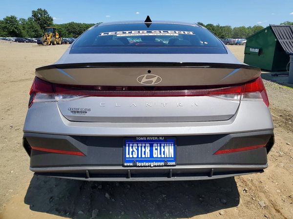 2026 HYUNDAI ELANTRA