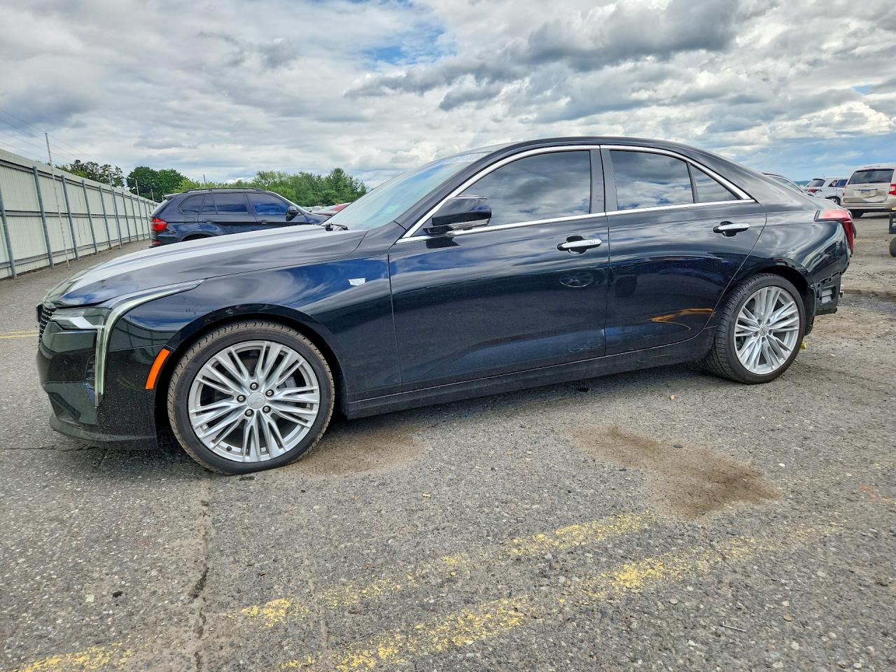 2024 CADILLAC CT4